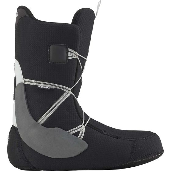 Ботинки Для Сноуборда Burton Invader 10651100014 (BLACK-GRAY)