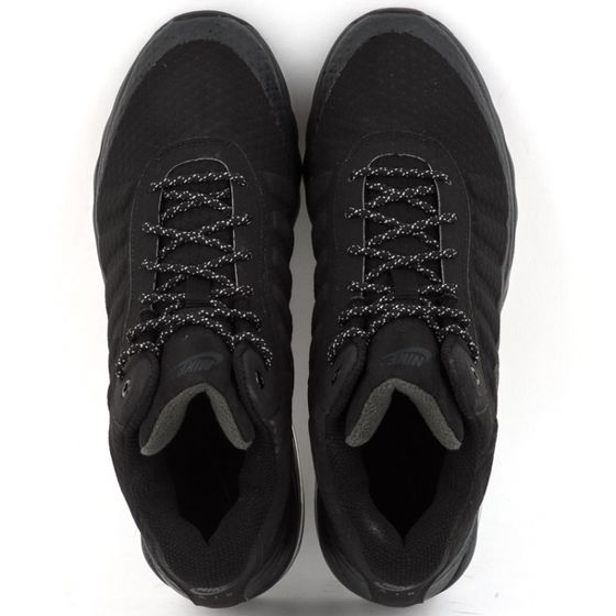Кроссовки Nike Air Max Invigor Mid 858654-004 (black-black-anthracite)
