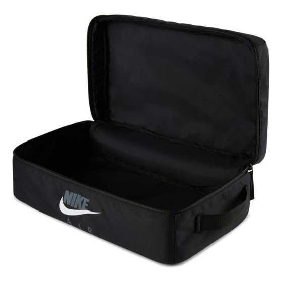 Сумка Для Обуви Nike Air - Shoe Box Bag CW9266-010 (black-black-smoke grey)