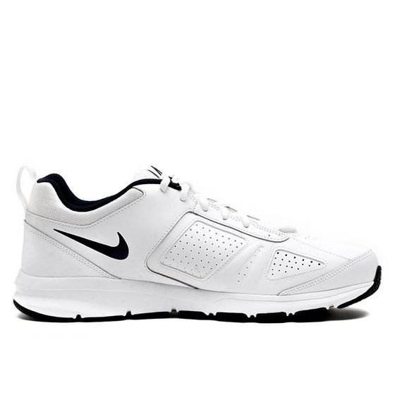 Кроссовки Nike T-Lite Xi 616544-101 (white-obsidian-black)