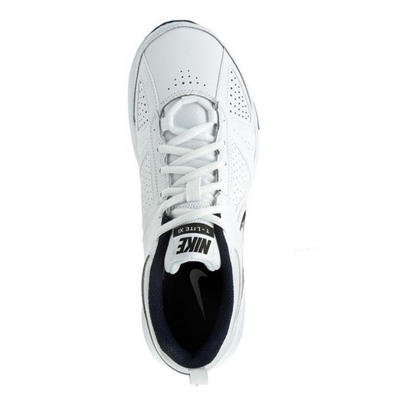 Кроссовки Nike T-Lite Xi 616544-101 (white-obsidian-black)