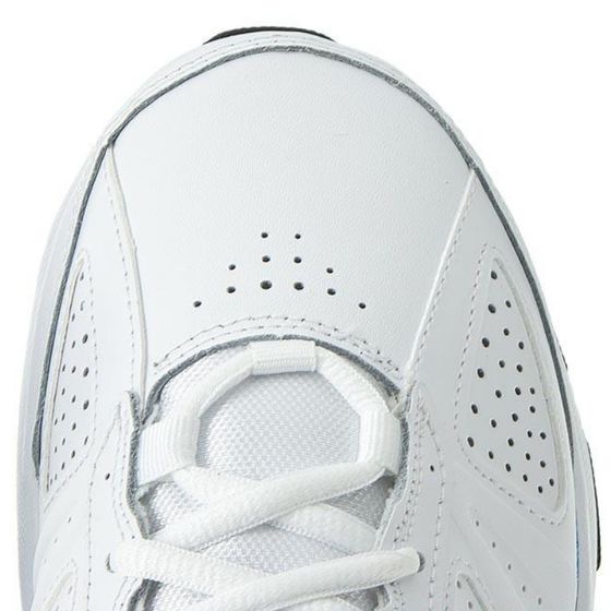 Кроссовки Nike T-Lite Xi 616544-101 (white-obsidian-black)