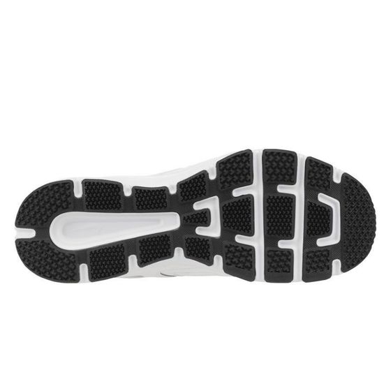 Кроссовки Nike T-Lite Xi 616544-101 (white-obsidian-black)