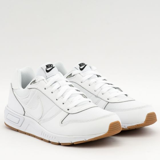 Кроссовки Nike Nightgazer 644402-101 (white-white-gum light brown)