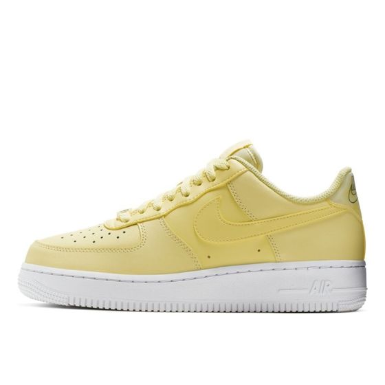 nike air force 1 07 essential yellow