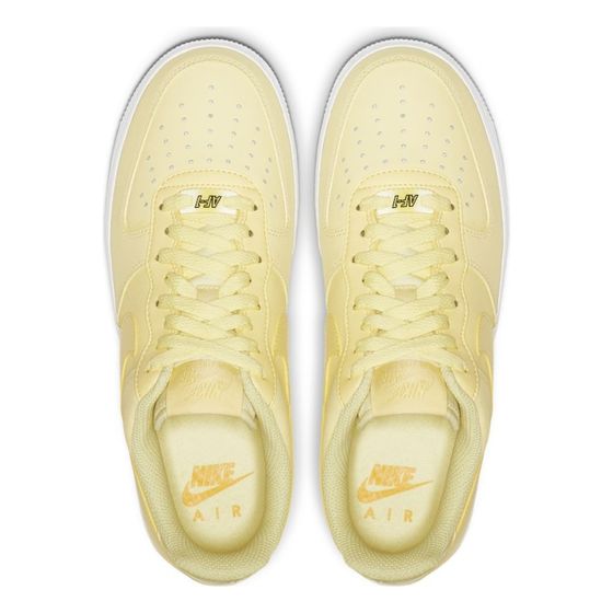 Кроссовки Женские Nike W Air Force 1 07 Essential AO2132-701 (bicycle yellow)