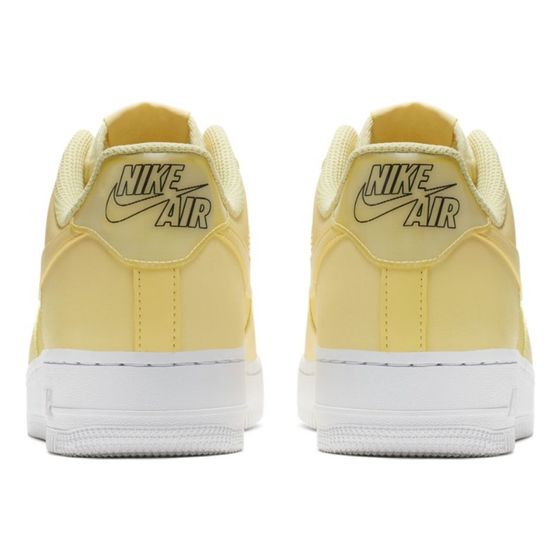 Кроссовки Женские Nike W Air Force 1 07 Essential AO2132-701 (bicycle yellow)