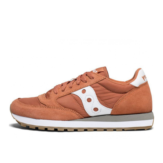 Кроссовки женские Saucony Jazz Original S1044-441 (red)