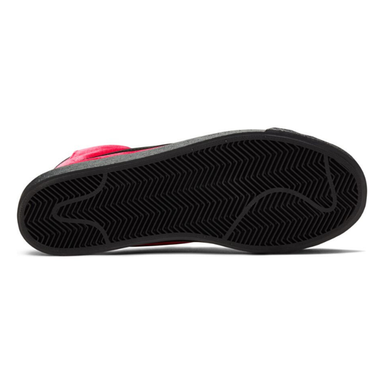 Кеды Nike SB Zoom Blazer Mid ISO CD2569-600 (university red-black)