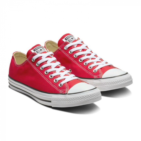Кеды Converse Chuck Taylor All Star OX M9696 (red) (4.5uk 37eu 23.5cm)