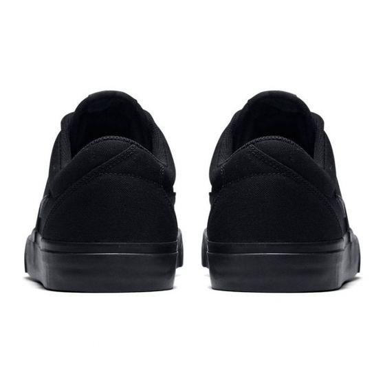 Кеды Nike SB Charge Solarsoft CD6279-001 (black-black-black)