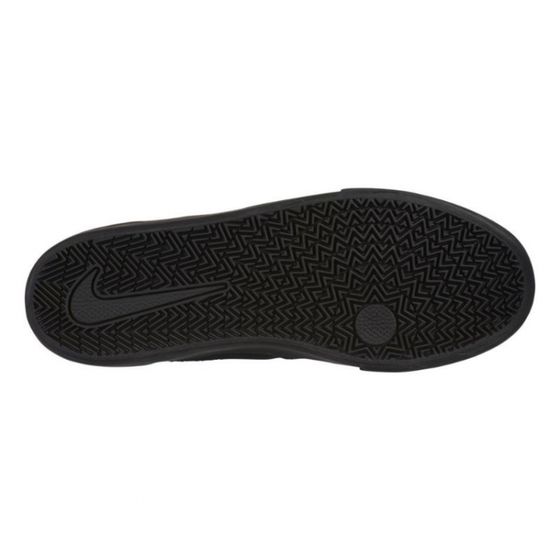 Кеды Nike SB Charge Solarsoft CD6279-001 (black-black-black)