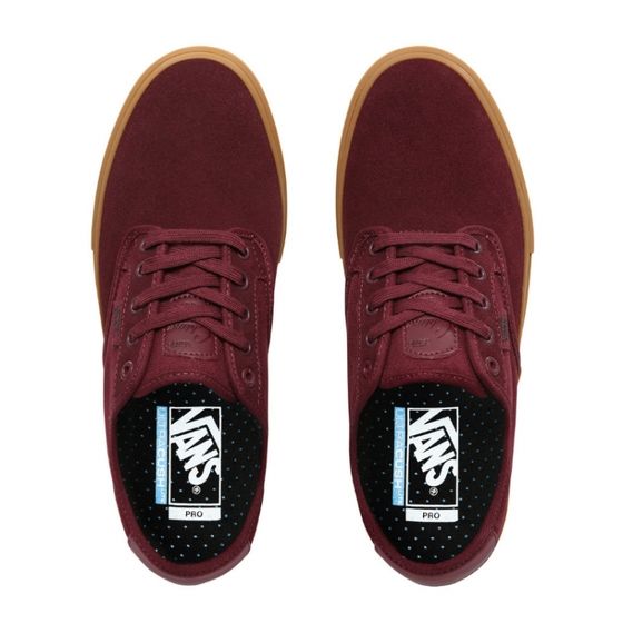 Кеды Vans Chima Ferguson Pro VA38CFVEX (reflective)