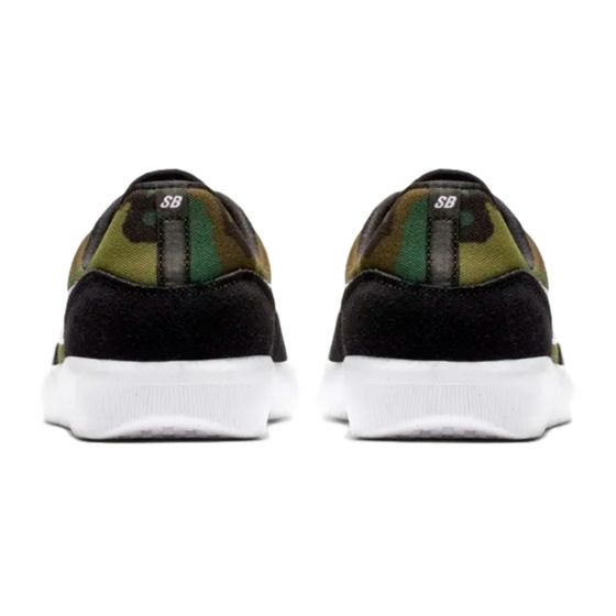 Кеды Nike SB Team Classic AH3360-006 (black-white)