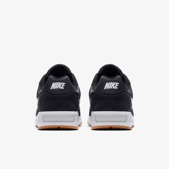 Кроссовки Nike Nightgazer 644402-006 (black-white)