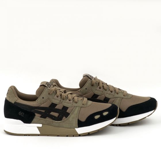 Кроссовки Asics Gel-Lyte H8C0L-0890 (aloe-black)