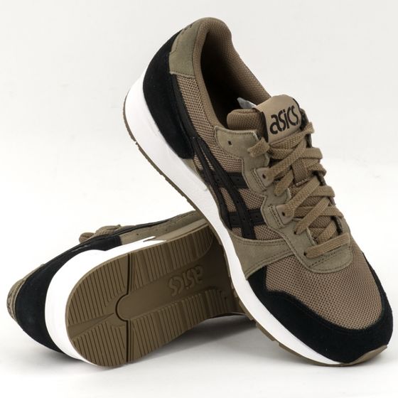 Кроссовки Asics Gel-Lyte H8C0L-0890 (aloe-black)
