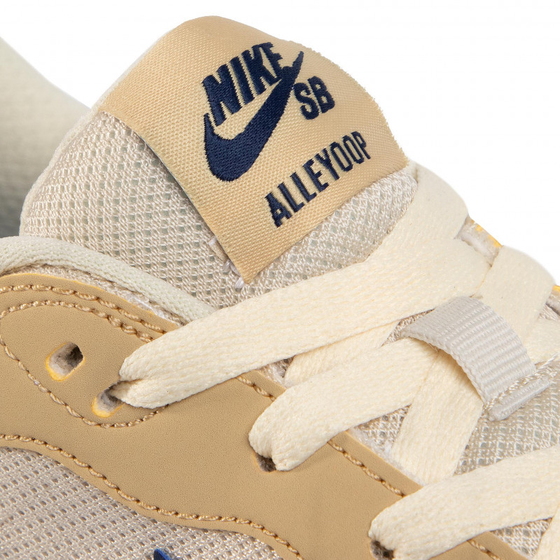 Кеды Nike SB Alleyoop CJ0882-700 (club gold-midnight navy)