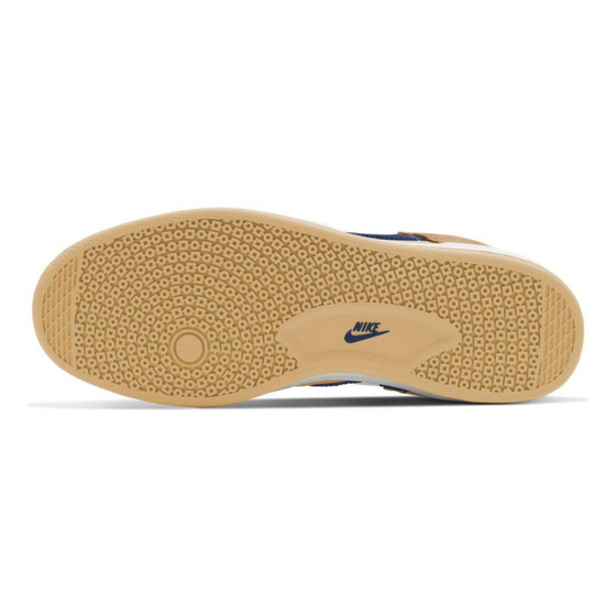 Кеды Nike SB Alleyoop CJ0882-700 (club gold-midnight navy)
