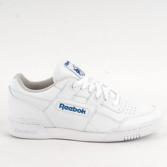 Кроссовки Reebok Workout Plus 2759 (wht-royal)