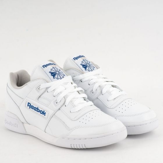 Кроссовки Reebok Workout Plus 2759 (wht-royal)