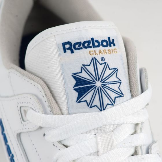 Кроссовки Reebok Workout Plus 2759 (wht-royal)