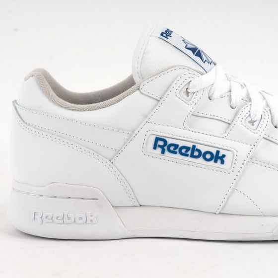 Кроссовки Reebok Workout Plus 2759 (wht-royal)