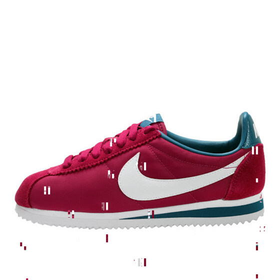 Nike cortez bordo hot sale