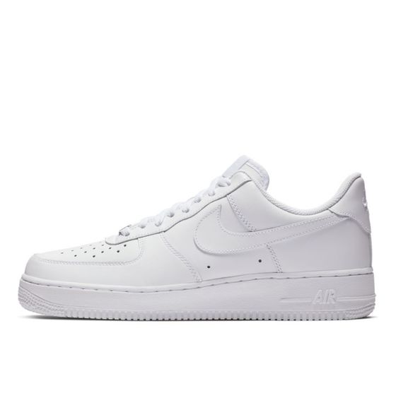 Кеды женские Nike Wmns Air Force 1 07 315115-112 (white-white)