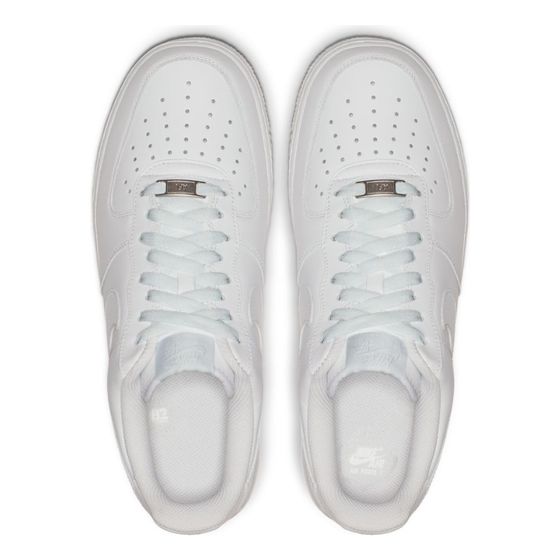 Кеды женские Nike Wmns Air Force 1 07 315115-112 (white-white)