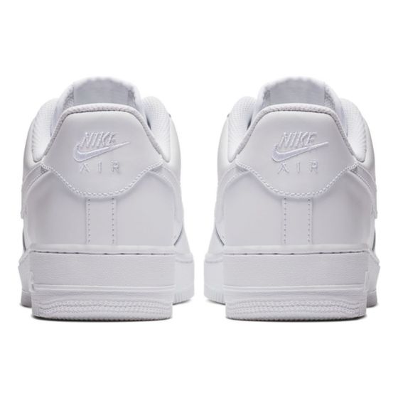 Кеды женские Nike Wmns Air Force 1 07 315115-112 (white-white)