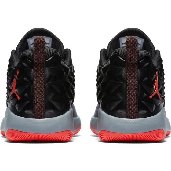 Кроссовки Nike Jordan Extra Fly 854551-018 (cool grey-max orange-black)