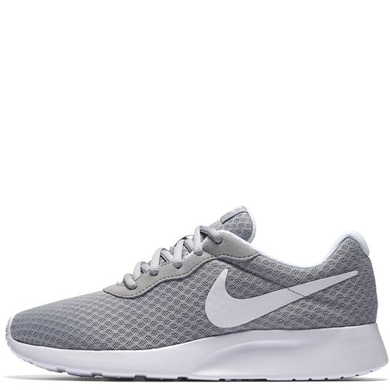 Кроссовки женские Nike Wmns Tanjun 812655-010 (wolf grey-white)