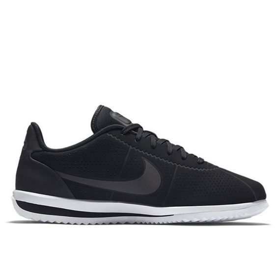 Кроссовки Nike Cortez Ultra Moire 845013-001 (black-black-white)