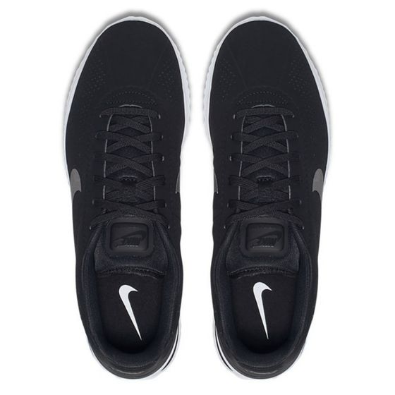 Кроссовки Nike Cortez Ultra Moire 845013-001 (black-black-white)