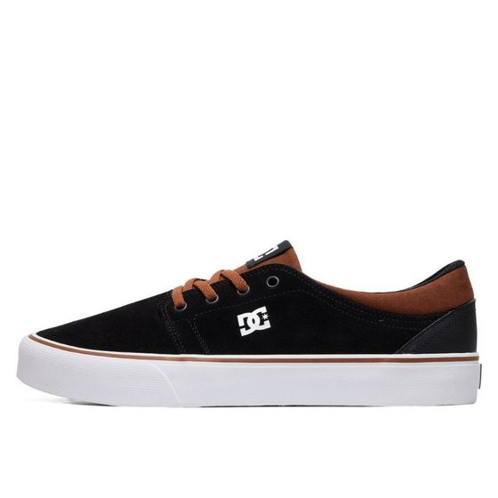 Кеды DC Trase SD ADYS300172-XKCK (black-brown-black)