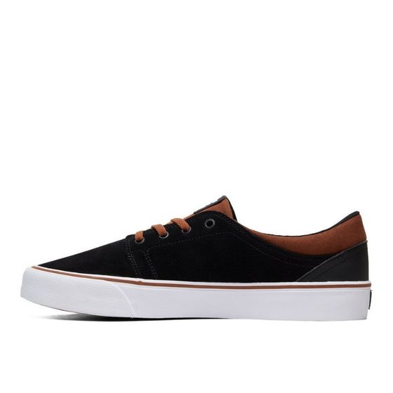 Кеды DC Trase SD ADYS300172-XKCK (black-brown-black)