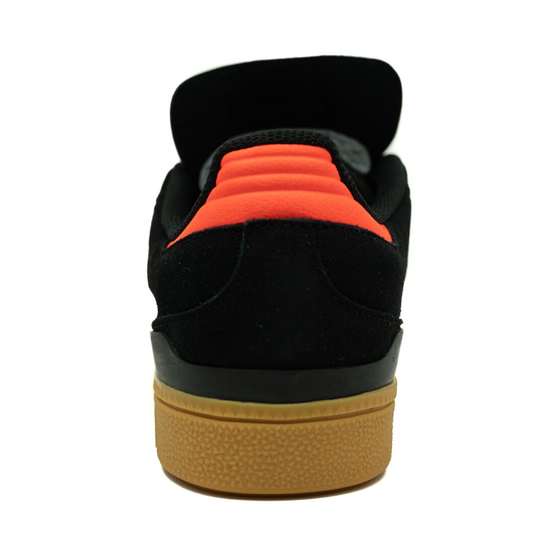 Кеды adidas Skateboarding Busenitz EG2478 (core black-solar red-gum)
