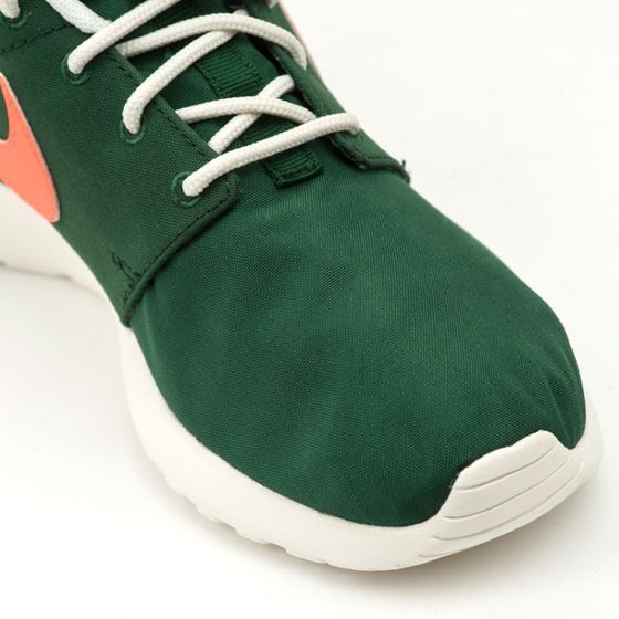 Кроссовки женские Nike Wmns Roshe One Retro 820200-381 (gorge green-bright mango)