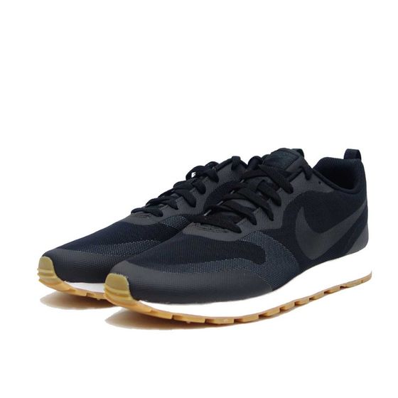 Кроссовки Nike MD Runner 2 19 AO0265-001 (black-anthracite-gum)