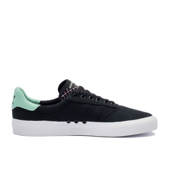 Кеды adidas Skateboarding 3MC DB3100 (core black-clear mint)