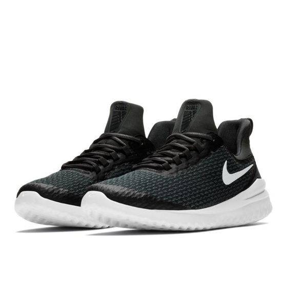Кроссовки Nike Renew Rival AA7400-001 (black-white-anthracite)