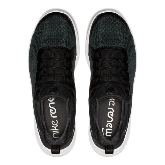 Кроссовки Nike Renew Rival AA7400-001 (black-white-anthracite)