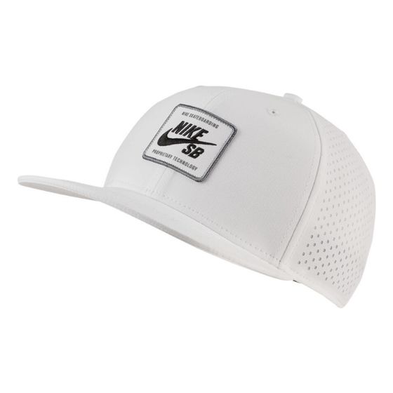Кепка Nike SB Aerobill 2.0 Pro Cap BV2659-100 (white-black)
