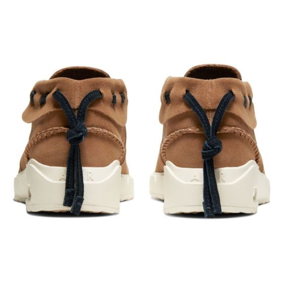 Кеды Nike SB Air Max Janoski 2 Moc BQ6840-200 (light british tan-black)