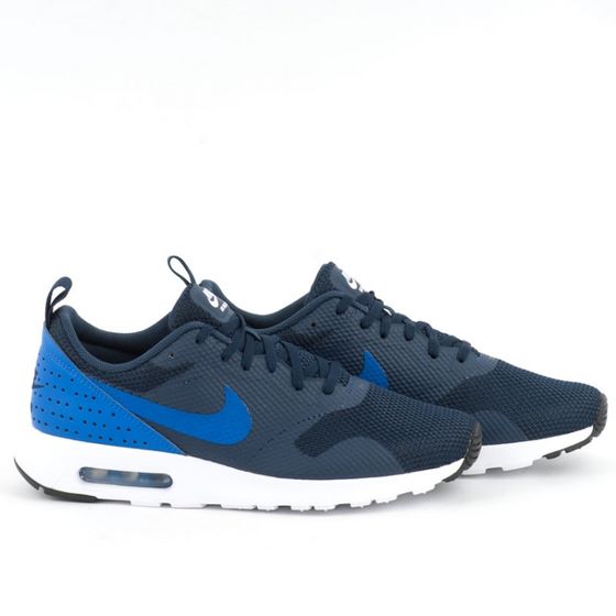 Кроссовки Nike Air Max Tavas 705149-407 (obsidian-hyper cobalt)