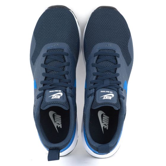 Кроссовки Nike Air Max Tavas 705149-407 (obsidian-hyper cobalt)