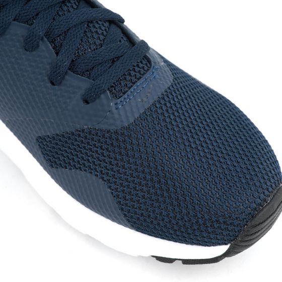 Кроссовки Nike Air Max Tavas 705149-407 (obsidian-hyper cobalt)
