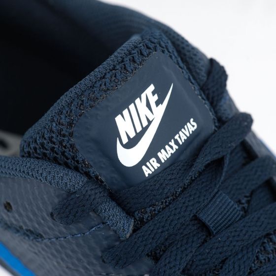 Кроссовки Nike Air Max Tavas 705149-407 (obsidian-hyper cobalt)