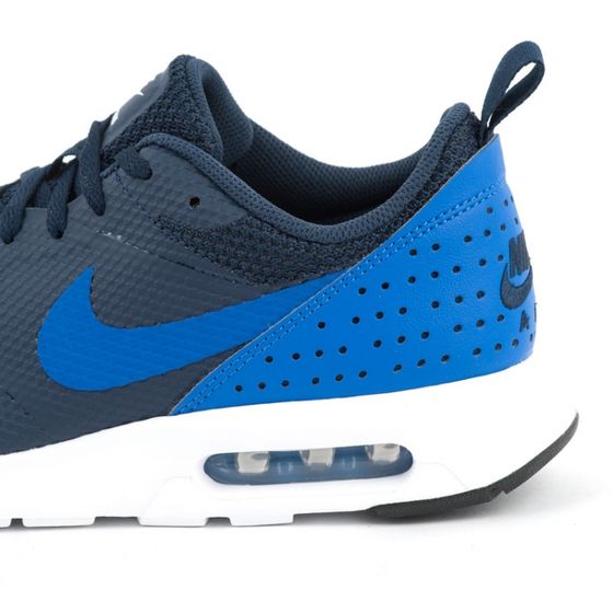 Кроссовки Nike Air Max Tavas 705149-407 (obsidian-hyper cobalt)